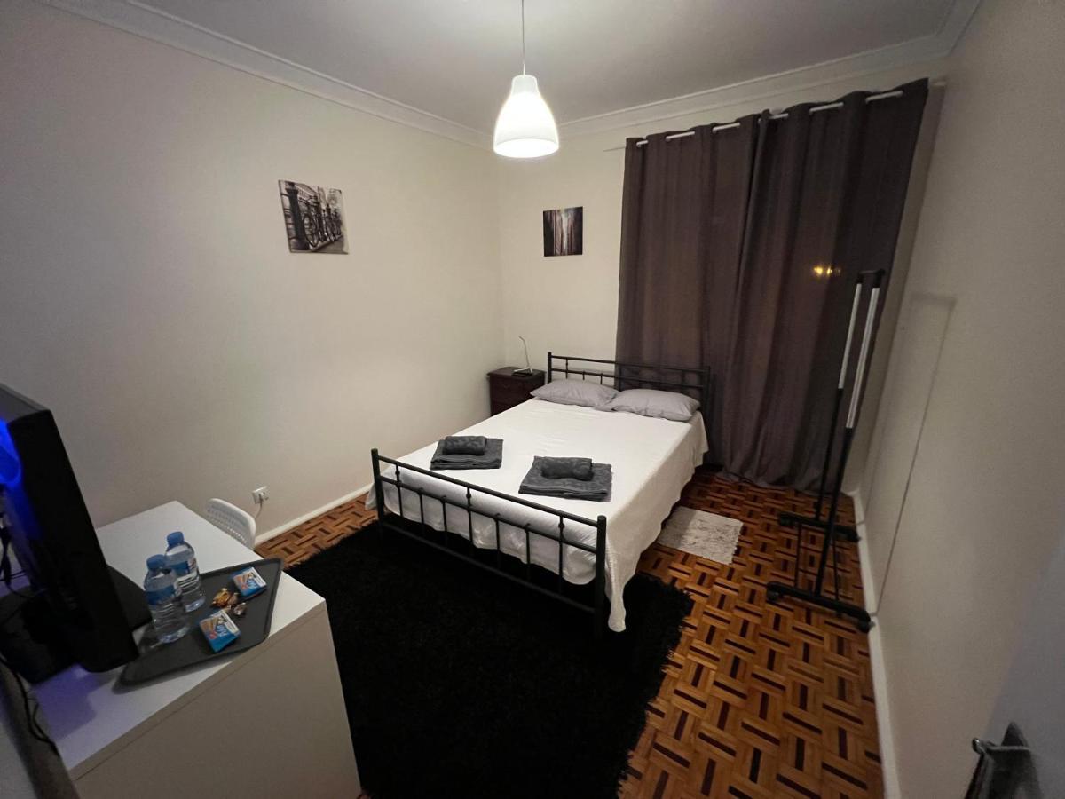 Urban Guest House Sacavem Bagian luar foto