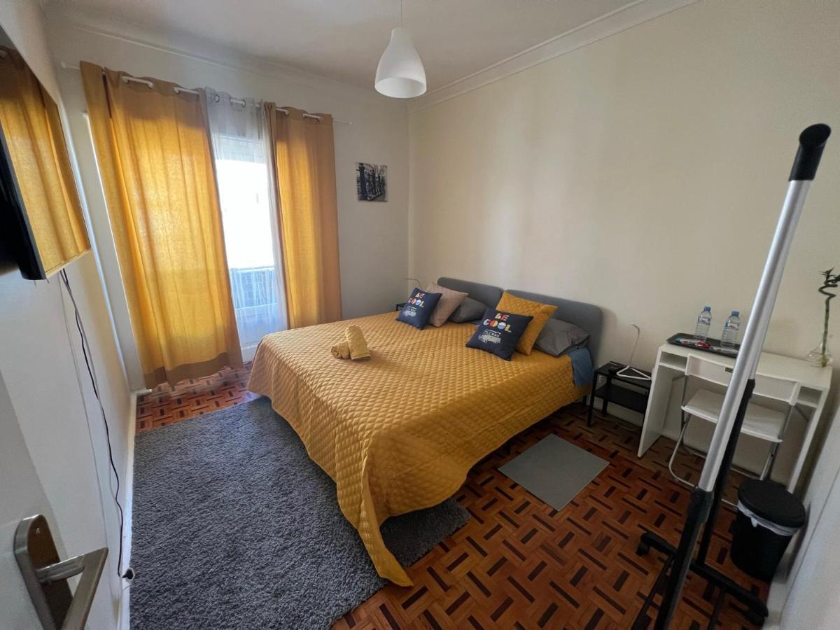Urban Guest House Sacavem Bagian luar foto